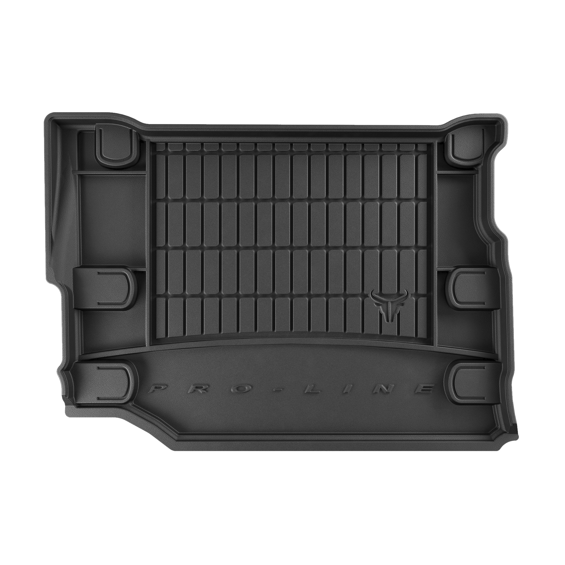 Frogum ProLine Gumová rohož do kufru 3D pro Jeep Wrangler 4xe od roku 2021
