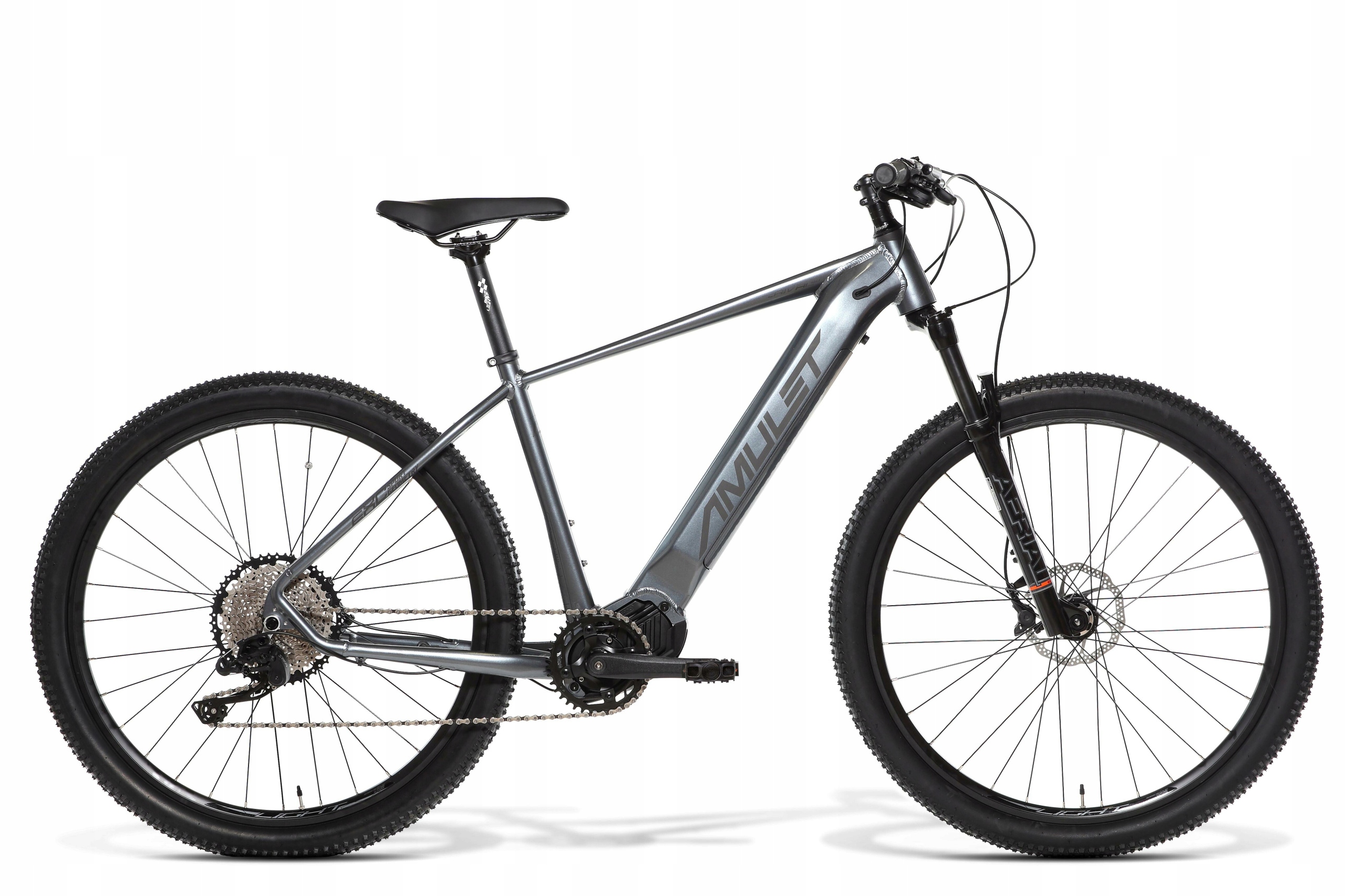 Amulet 29 eRival 6.0 Sr, anthracite/black, 2023 Velikost 19/L