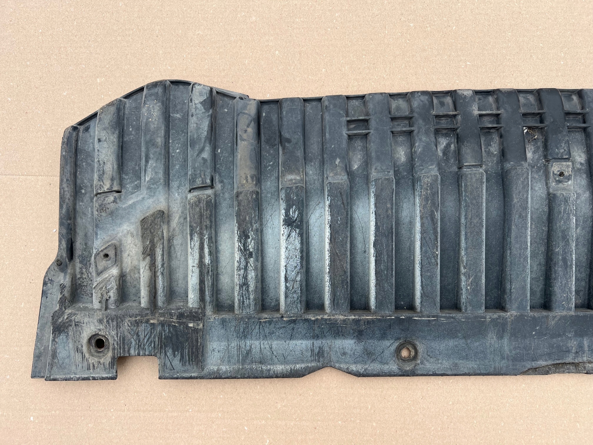 AUDI A5 8T cover pillar lower cover below bumper 8T0807233