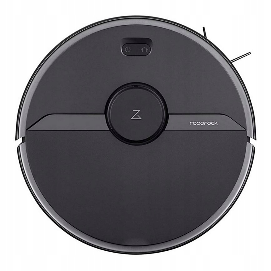 Robot Sprzątający Odkurzacz Mopujący Roborock S6 Pure Mop Aplikacja 3W1