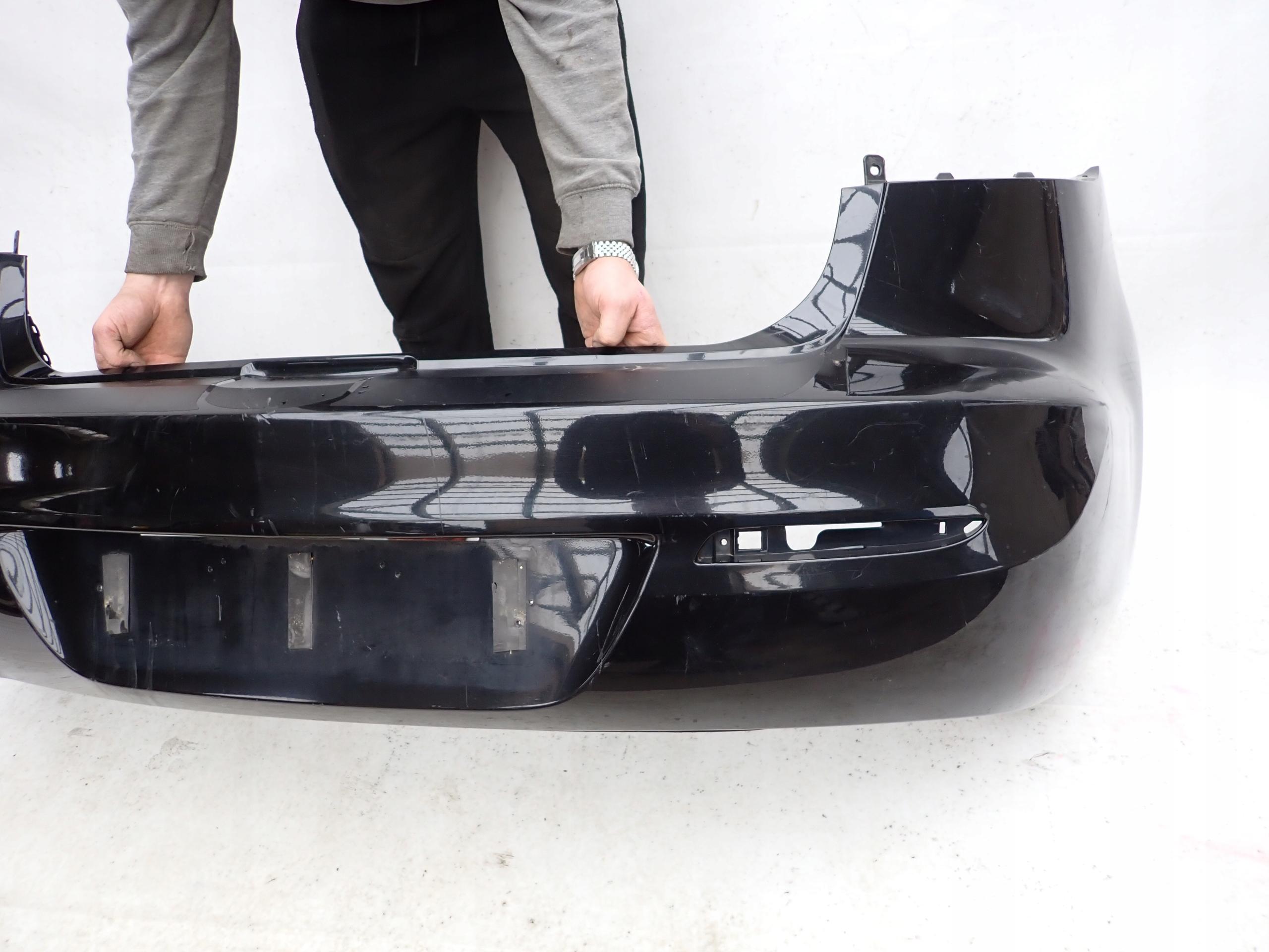 MAZDA 3 II sedan 08- bumper rear part rear PDC