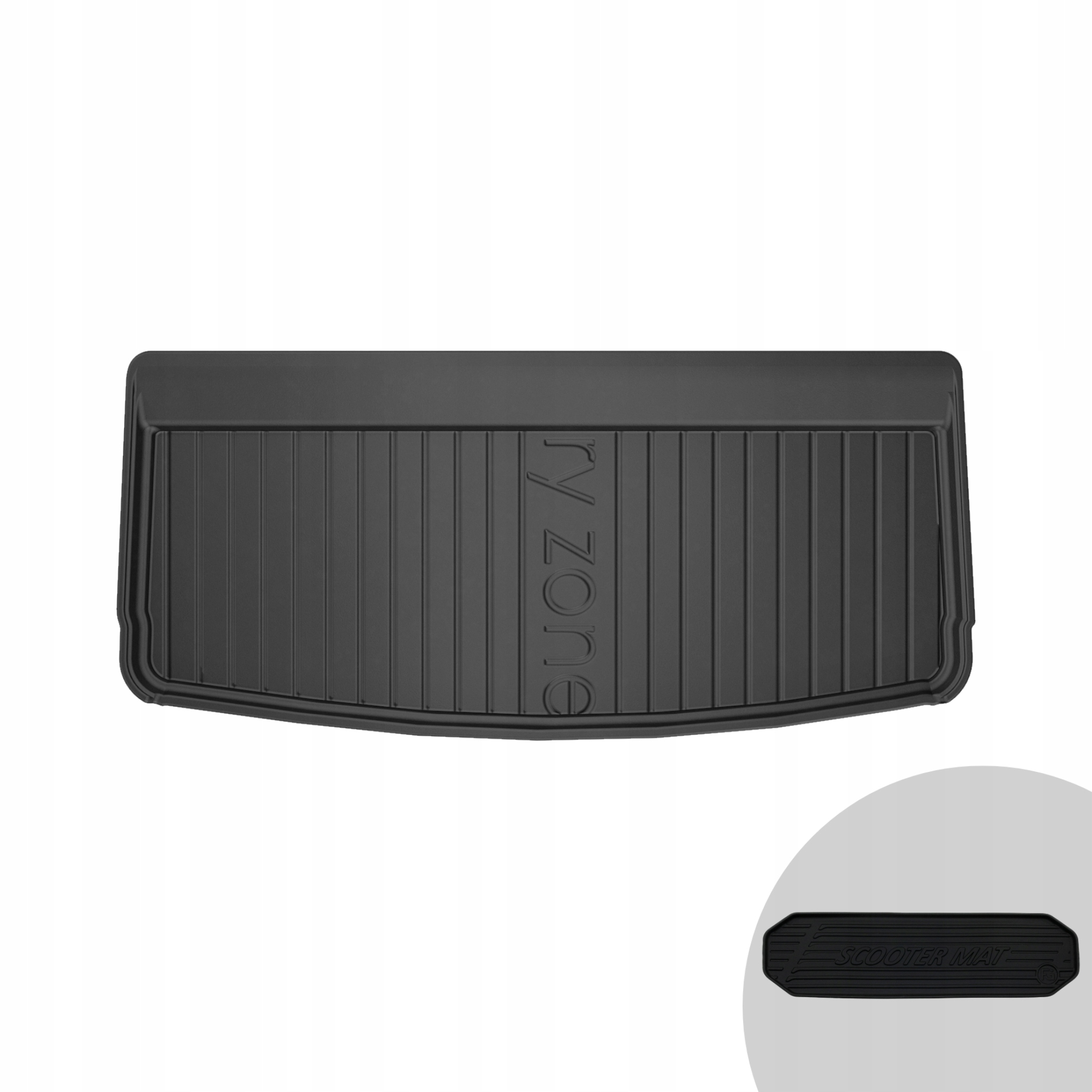 Frogum Gumová rohož do kufru pro Ford S-Max II 2014-2023