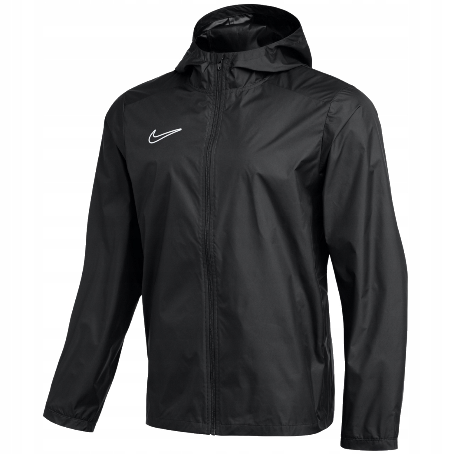 Nike Academy 25 Storm-fit Rain Jacket [XXL] Pánská bunda Polyester Granátová