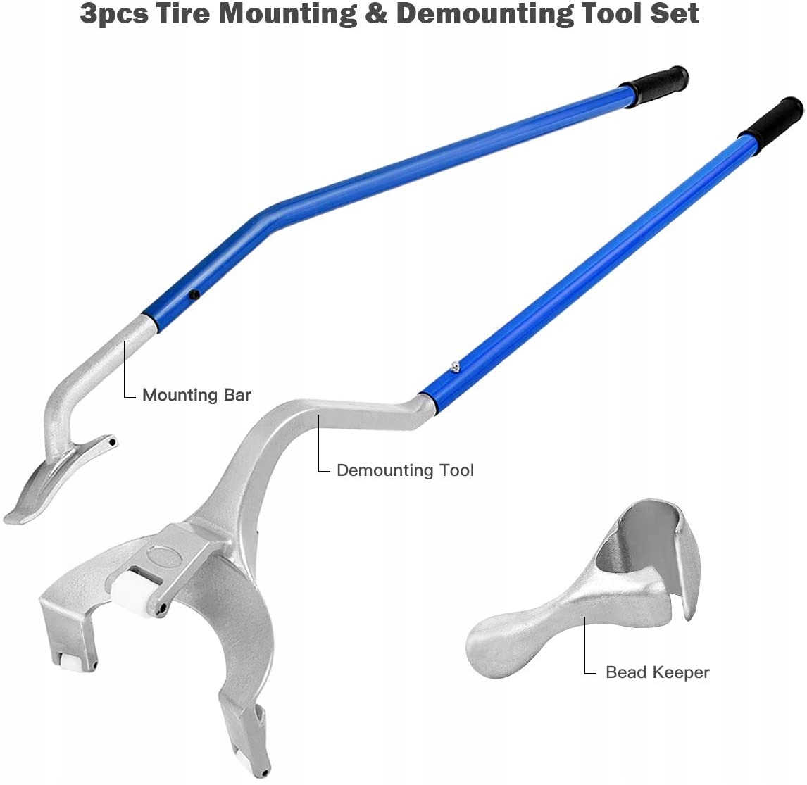 LYZKI DO KOL OPON CIEZAROWYCH MONTAZOWNICA RECZNA Brand Luxtom