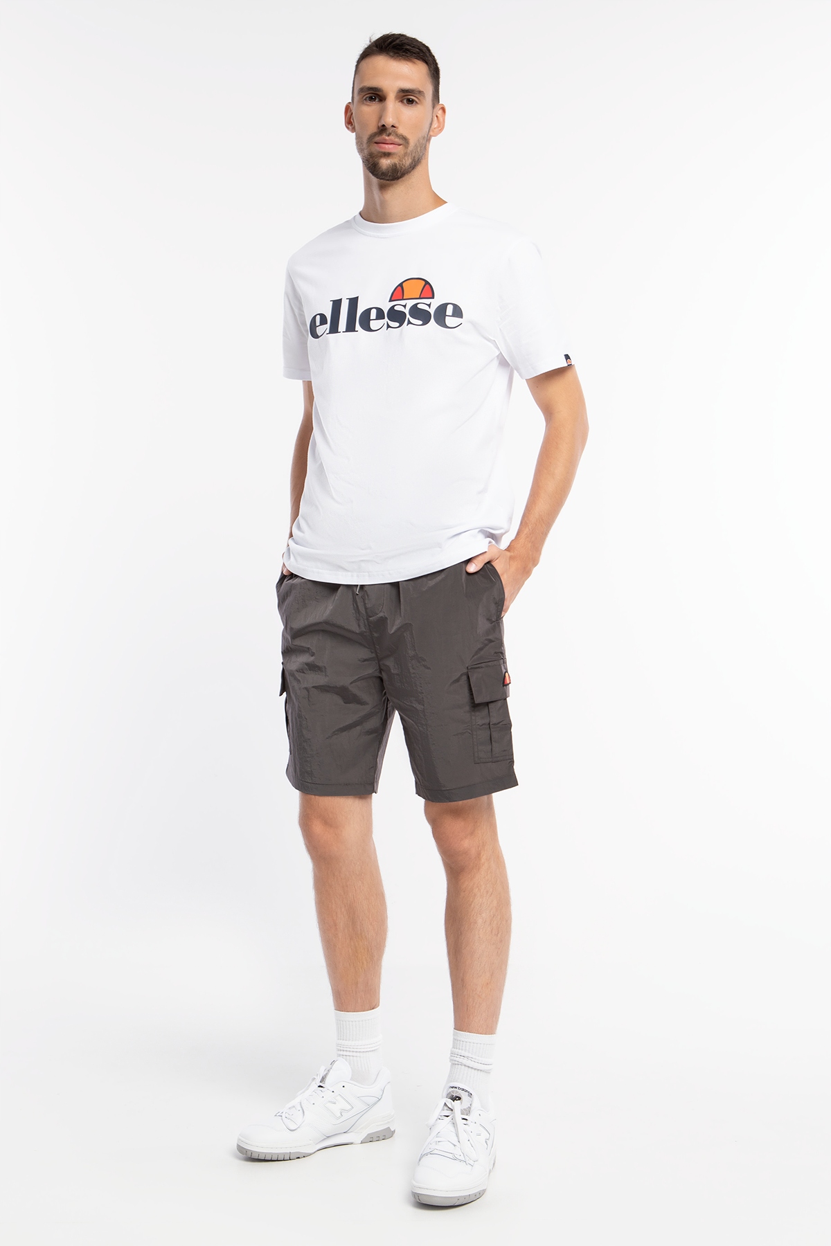 Kraťasy Ellesse Kapsáče Chaps Short ES-SHS18692103-M