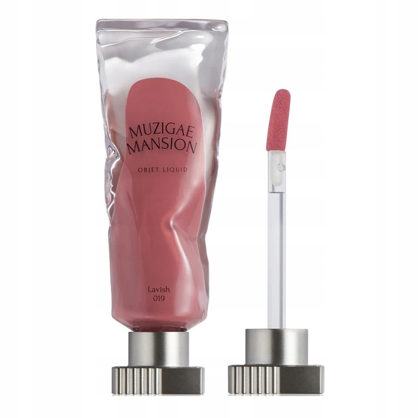 Muzigae Mansion Objet Liquid Renewal Tint Na Rty 019 Lavish 6ml