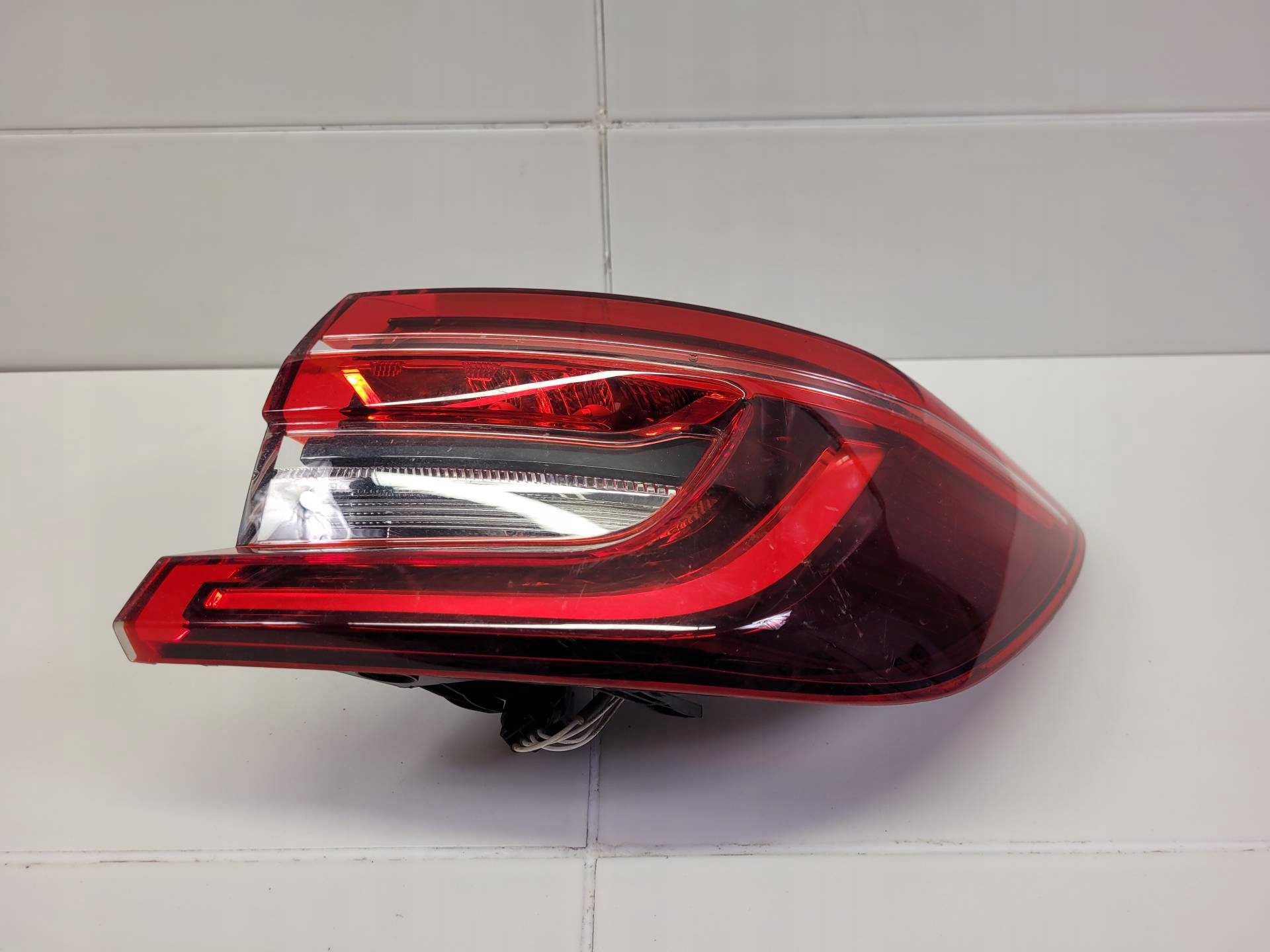 light rear right side Renault Clio 5 2021 265508761R