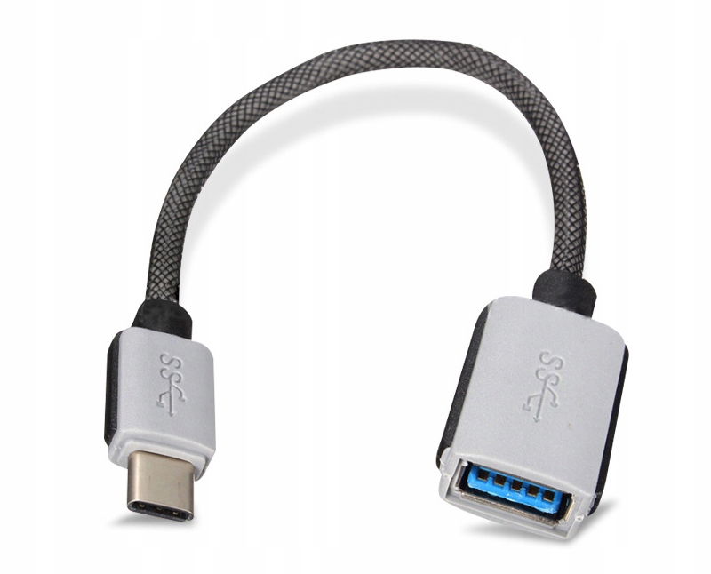 

Adapter Kabel Przejściówka Usb-c 3.1 Usb 3.0 Otg