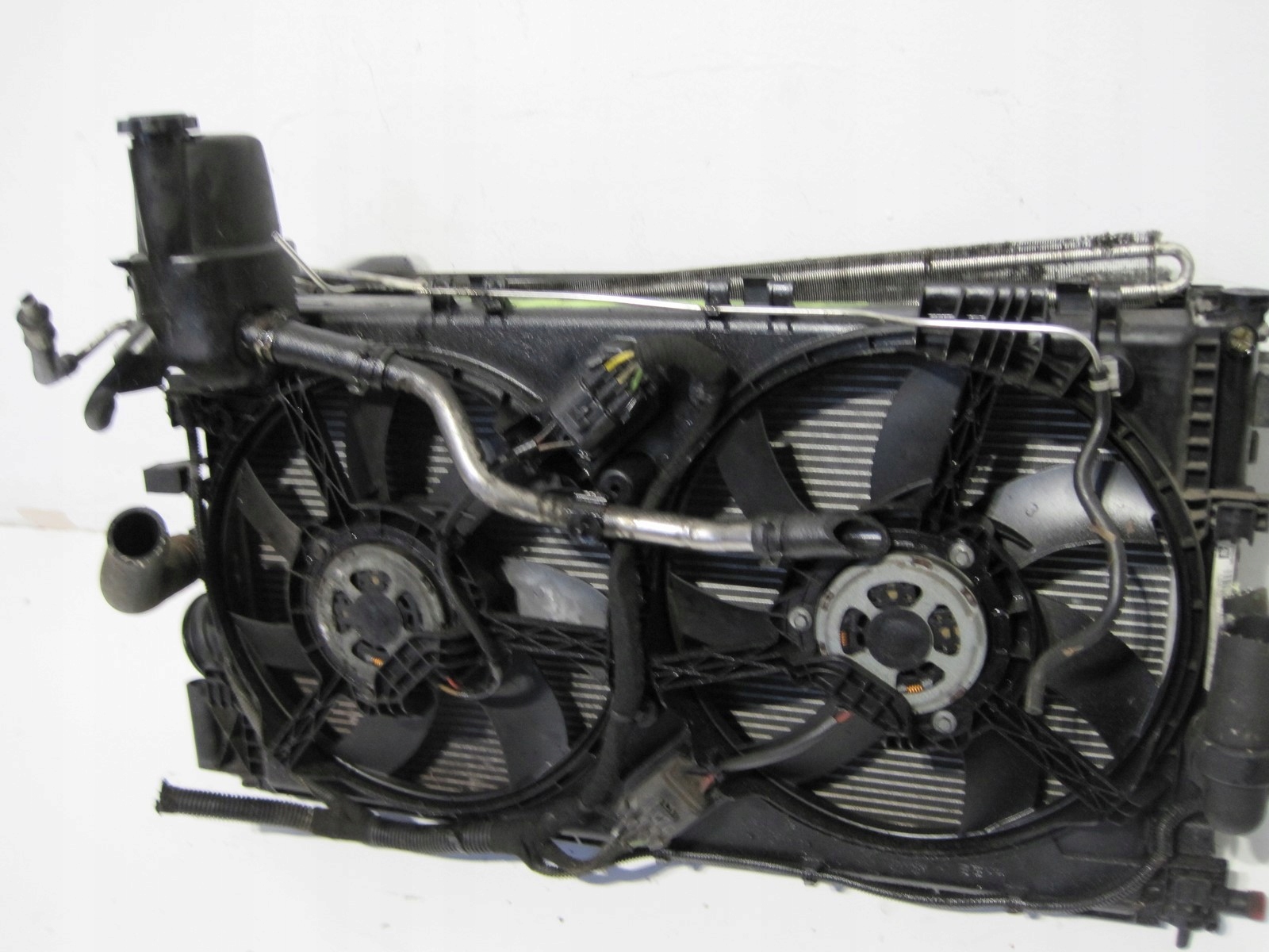 radiator radiator OPEL ZAFIRA C 2,0CDTI AUTOMAT