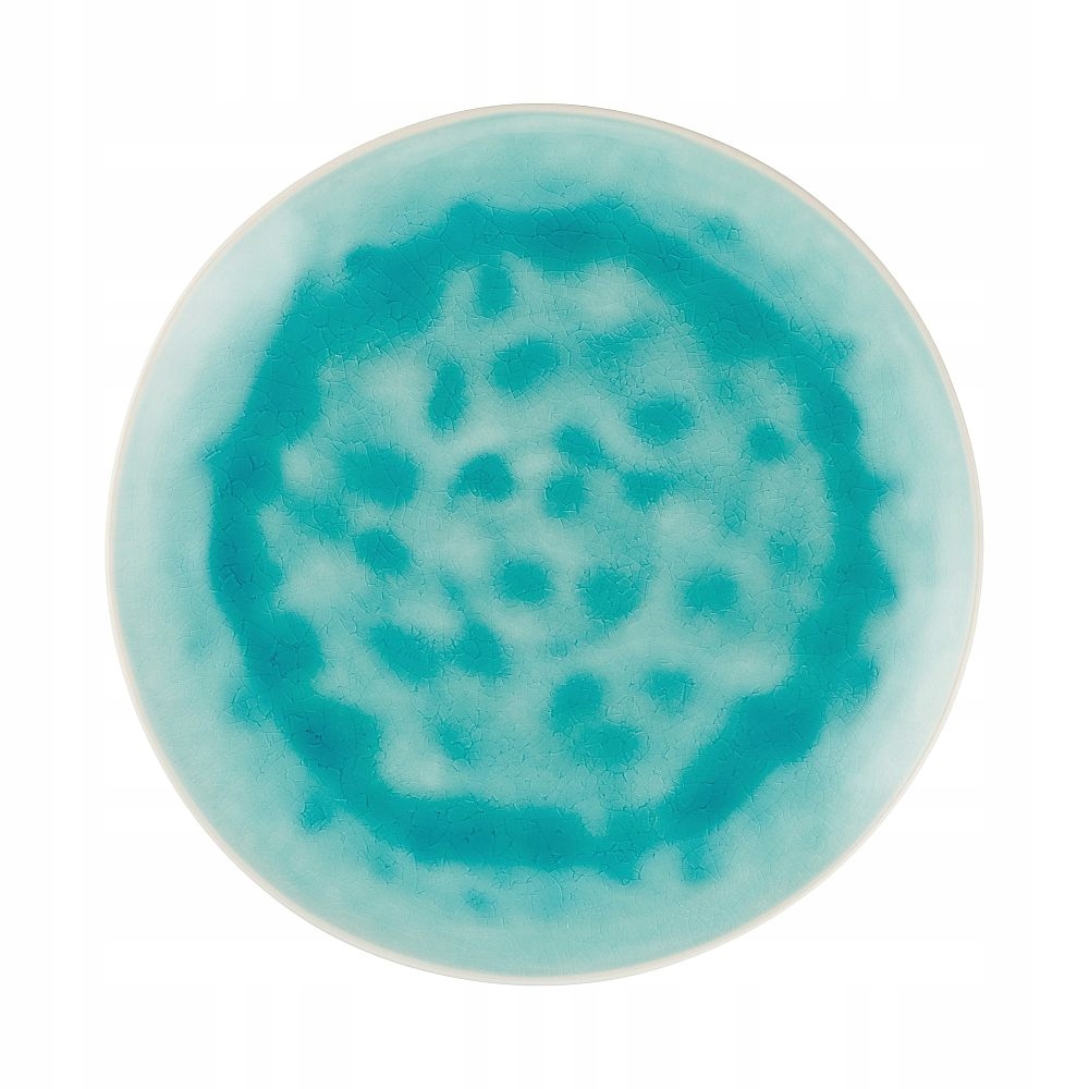 

Talerzyk deserowy 20 cm Opal Blue Villa Italia