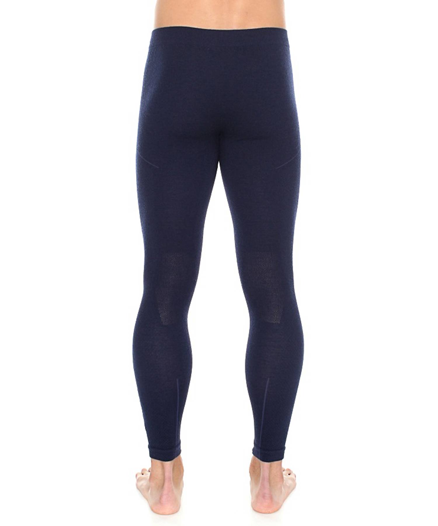 BRUBECK EXT. WOOL BIELIZNA TERMOAKTYWNA MĘSKA KOMPLET TERMICZNA WEŁNA XL Typ nogawki długa