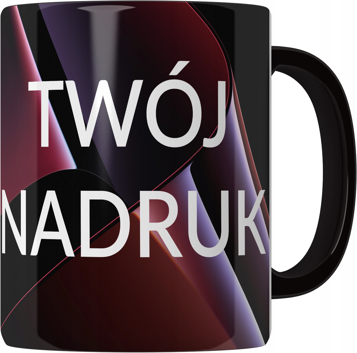 

Kubek Premium Z Własnym Nadrukiem Logo Zdjęciem