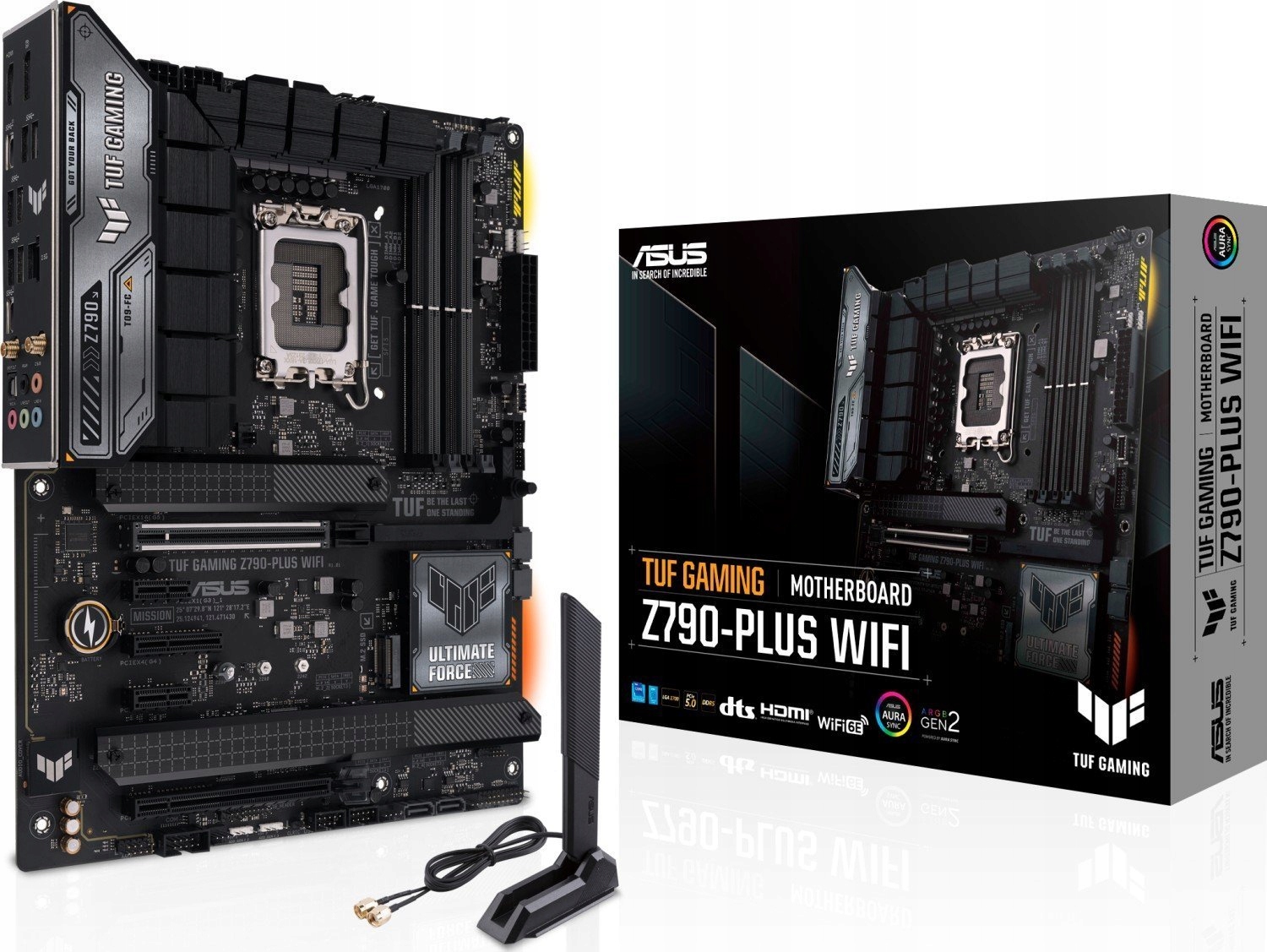 Płyta główna Asus Tuf Gaming Z790PLUS Wifi