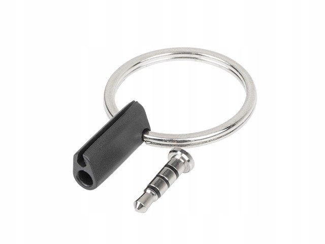 

SmartKey Natec NTA-0673 dla 3,5 mm stereo jack