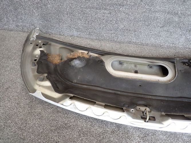FIAT SCUDO 07- Capot
