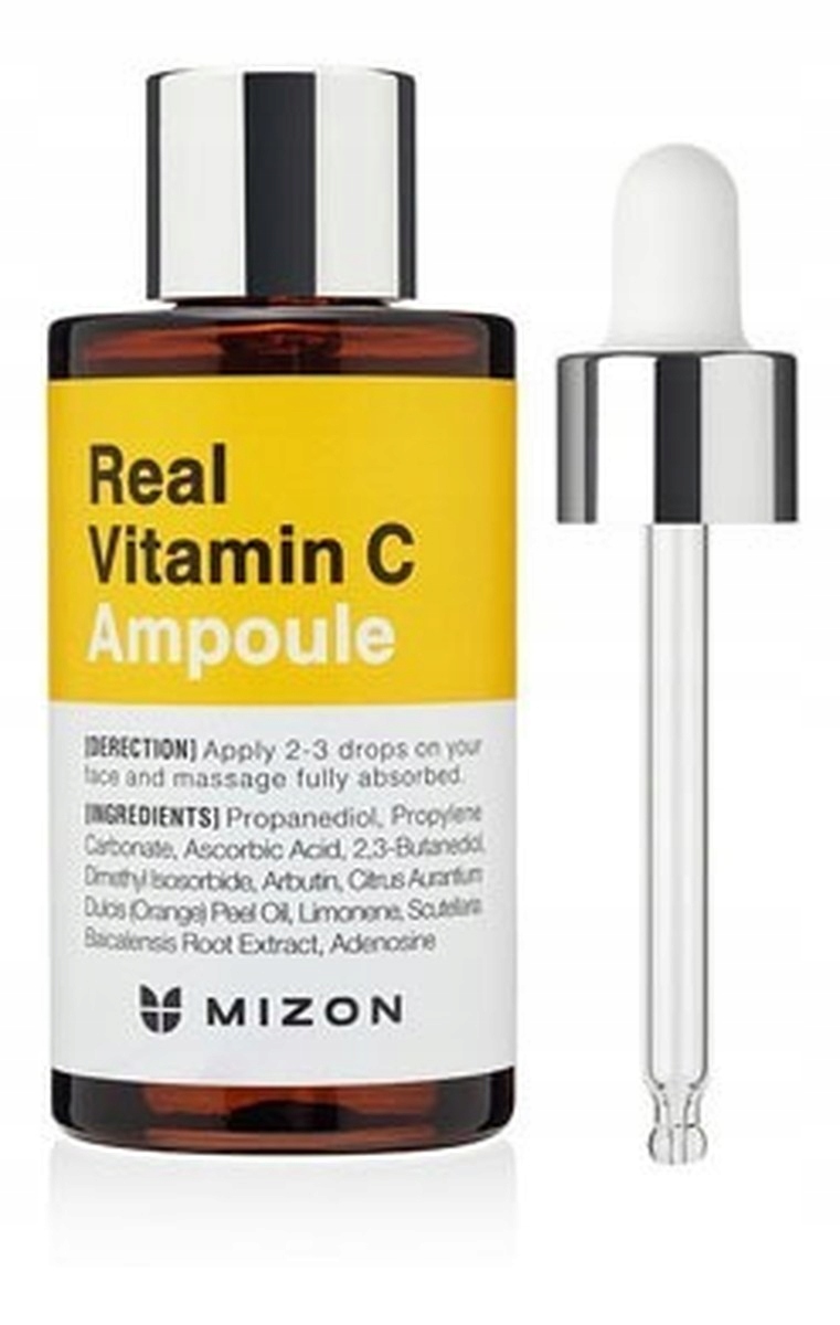 Mizon Real Vitamin C Ampoule 30 ml