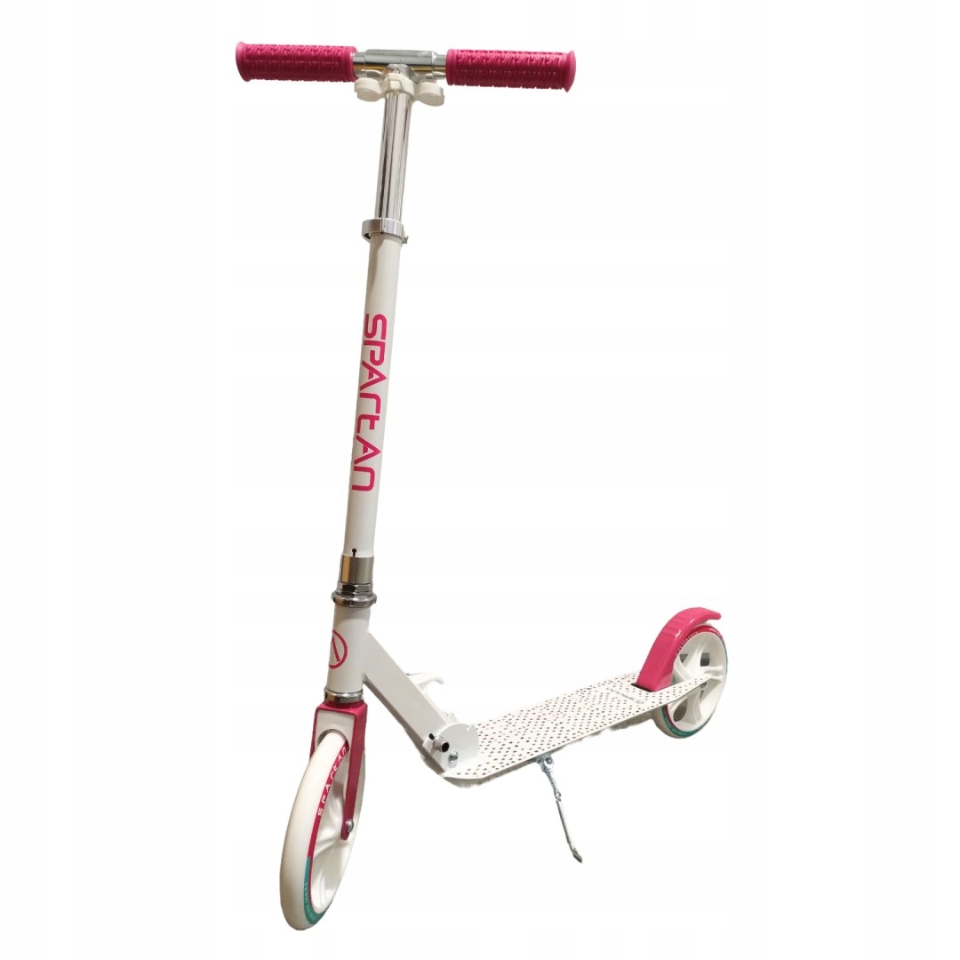 Hulajnoga dla Dzieci Dwukołowa Regulowana Miejska z Hamulcem Spartan Jumbo