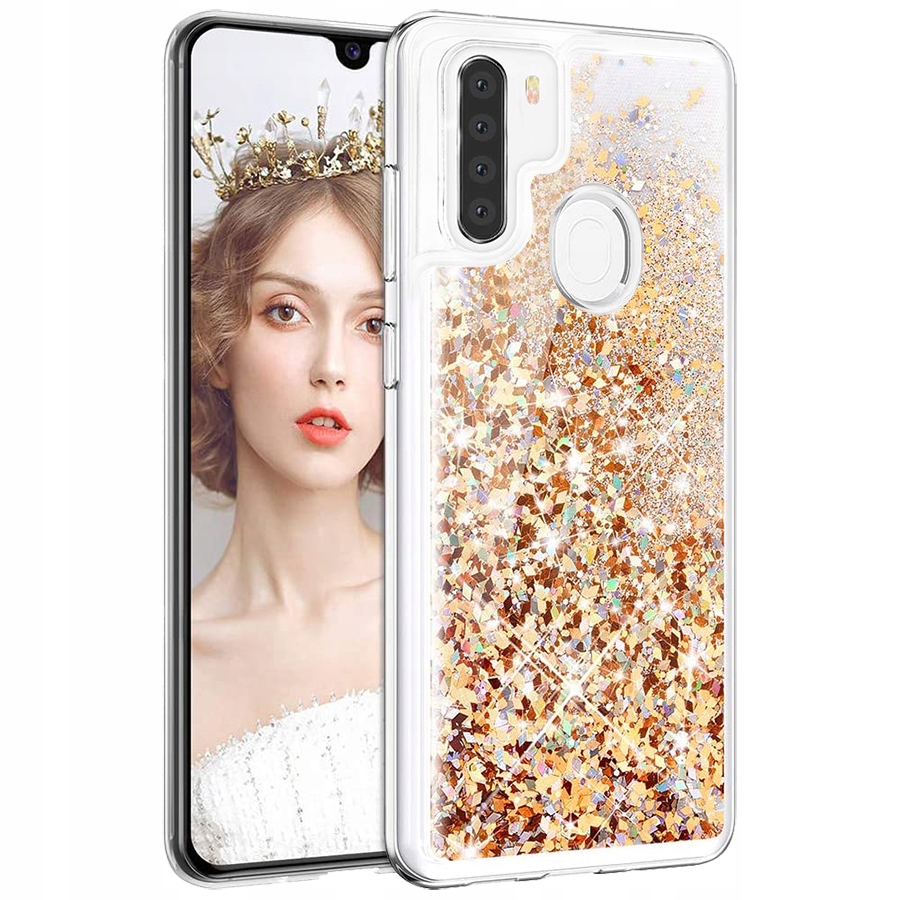 

Etui Case Brokat Szkło 9H do Xiaomi Note 8T