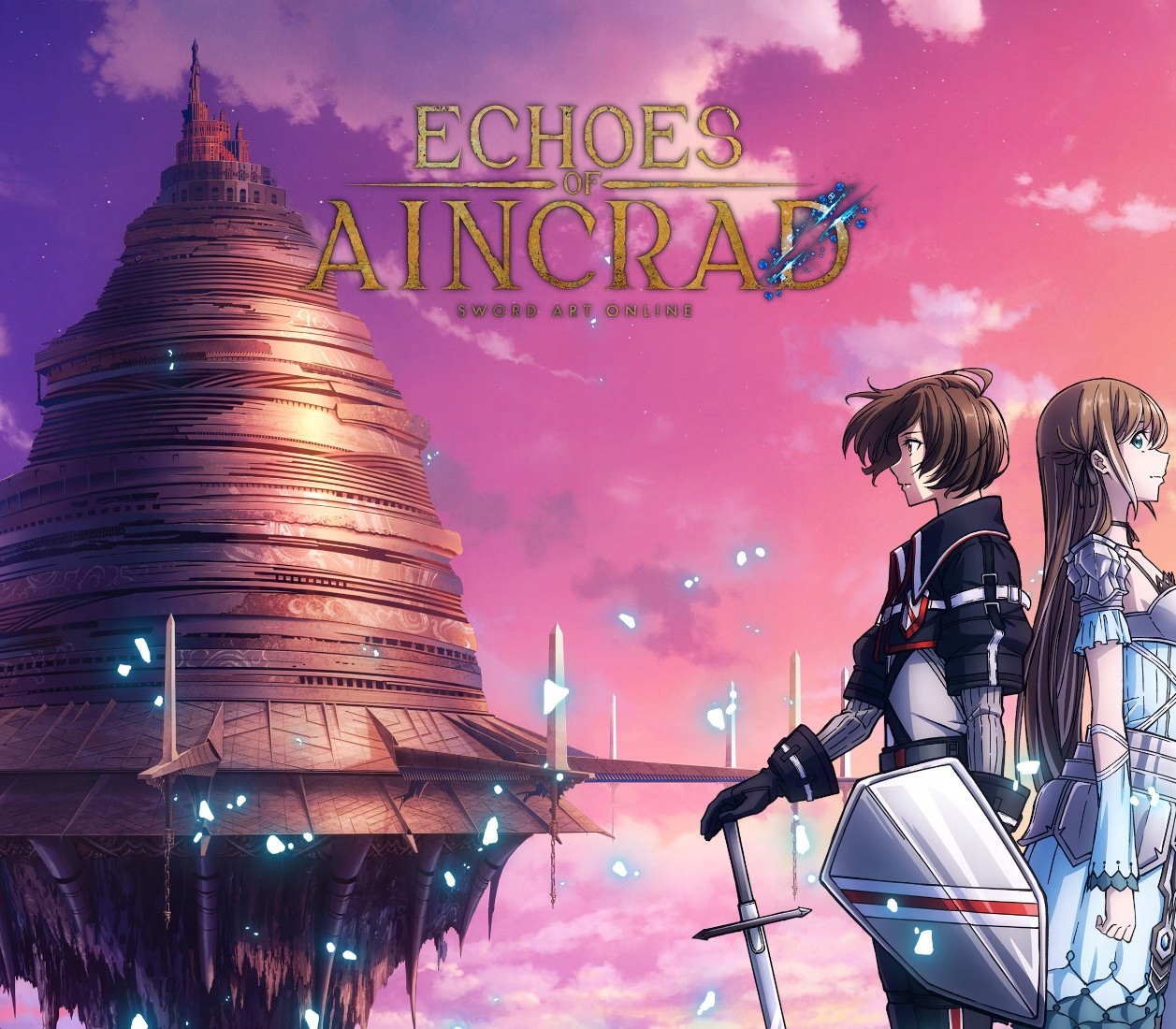 Echoes of Aincrad Pc Steam Preorder Klucz Cyfrowy Bez Vpn