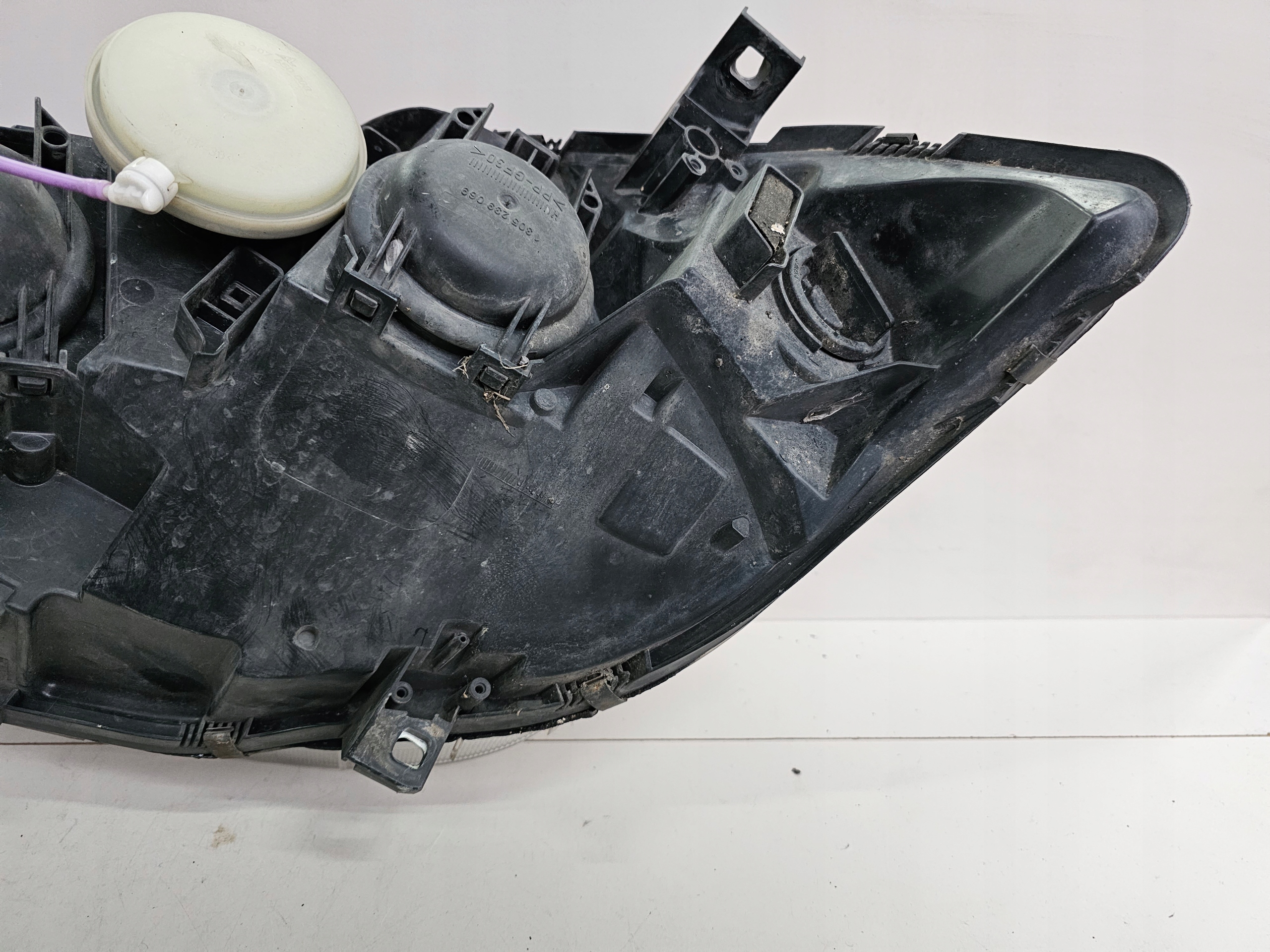 Frontscheinwerfer Mercedes-Benz A-Klasse W169 A1698205861 LED Rechts Headlight - Thumbnail 12