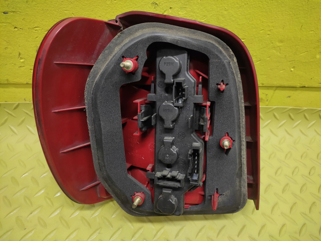 VW POLO III 6N light right rear part
