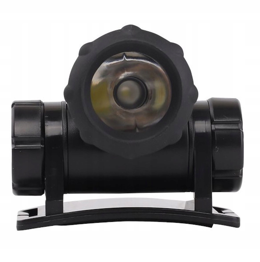 MOCNA CZOŁÓWKA LATARKA LED CZOŁOWA NA GŁOWĘ BIWAK EAN (GTIN) 8433325190729