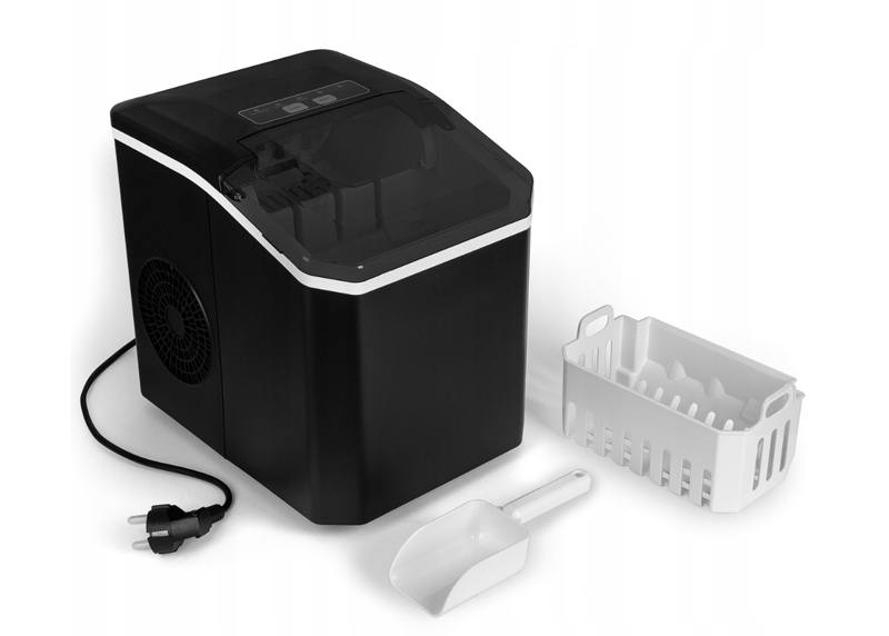 Domácí přenosný výrobník ledu 110 W Ltc LTC1000