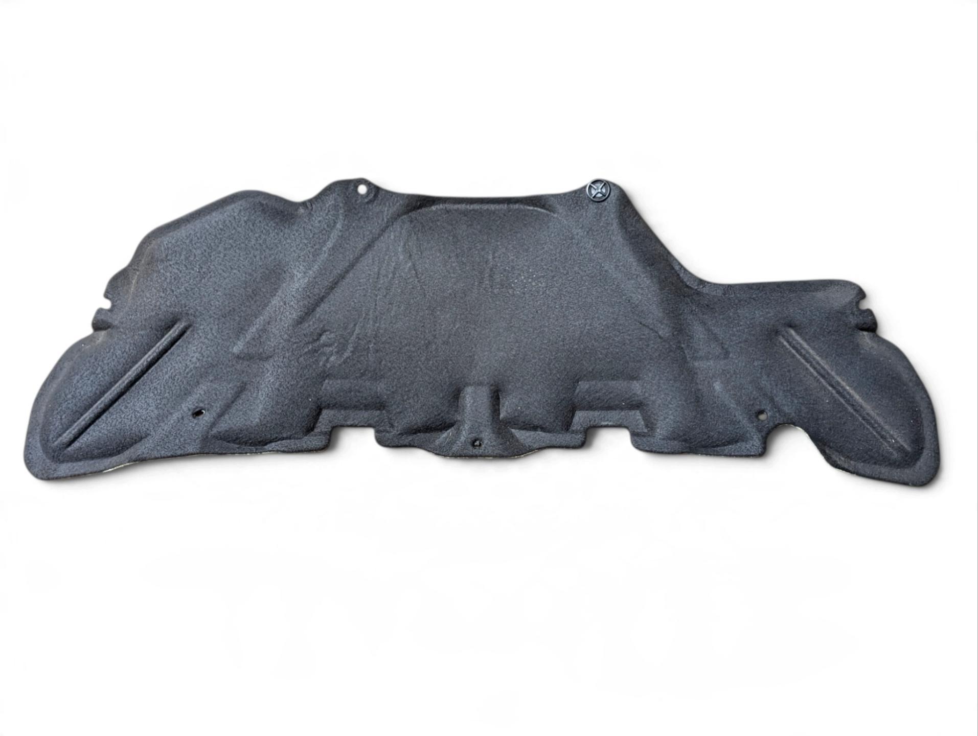 insonorisation du capot moteur Nissan Note E11 facelift 2009 65840-BH00A