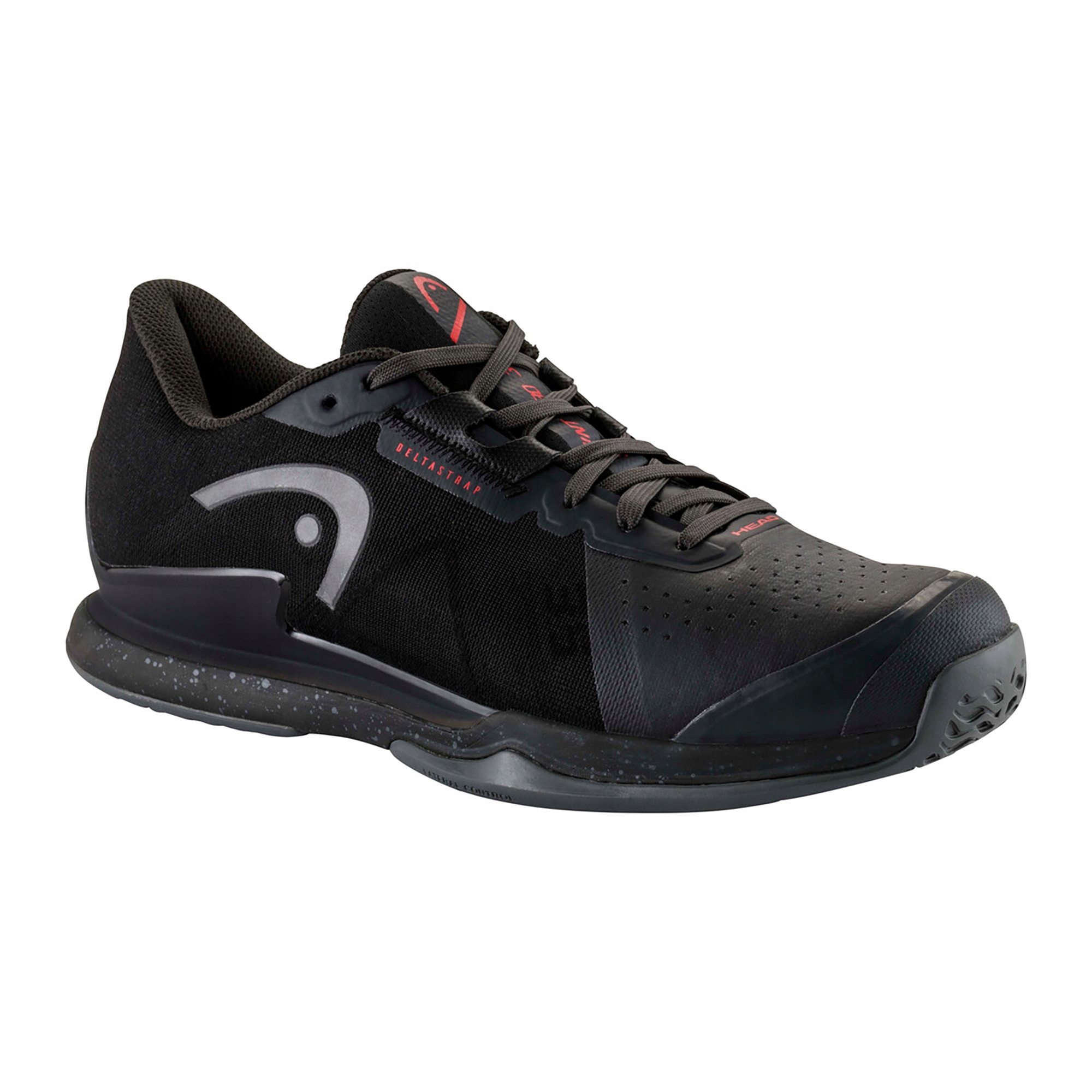 Buty do tenisa męskie Head Sprint Pro 3.5 black/red 48.5 Eu