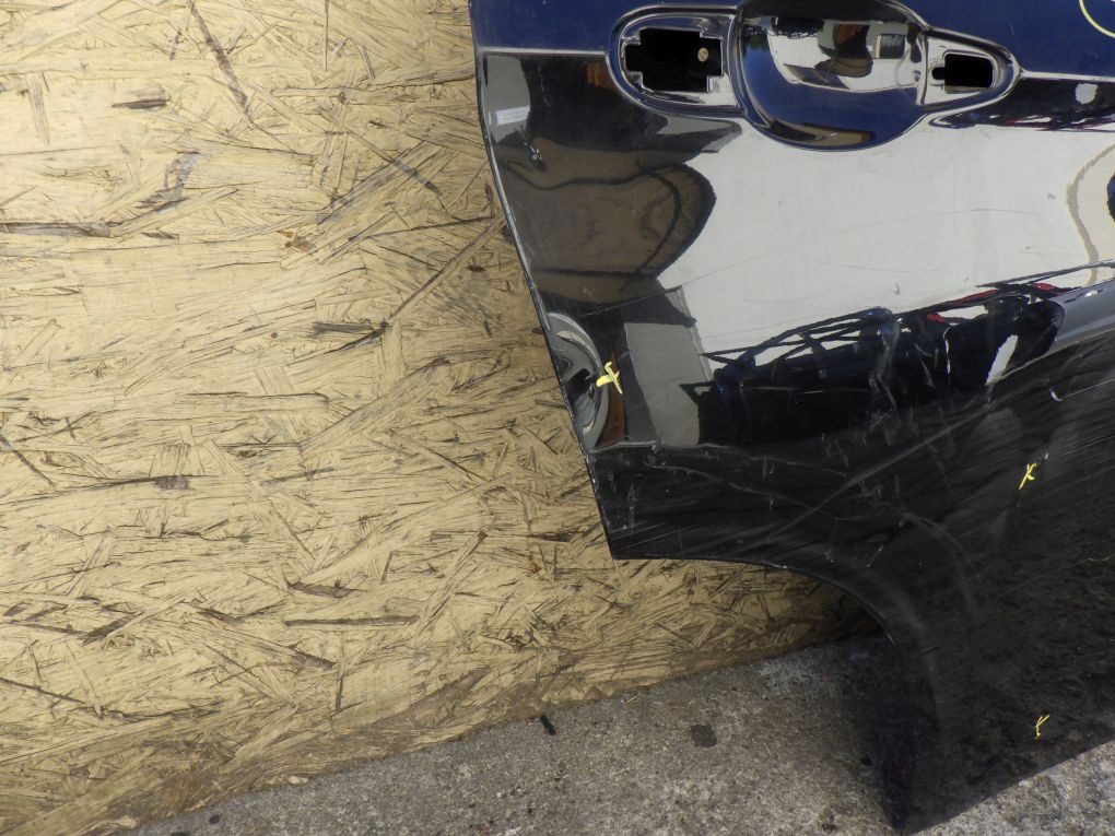 BMW X1 E84 tür rechts hinten
