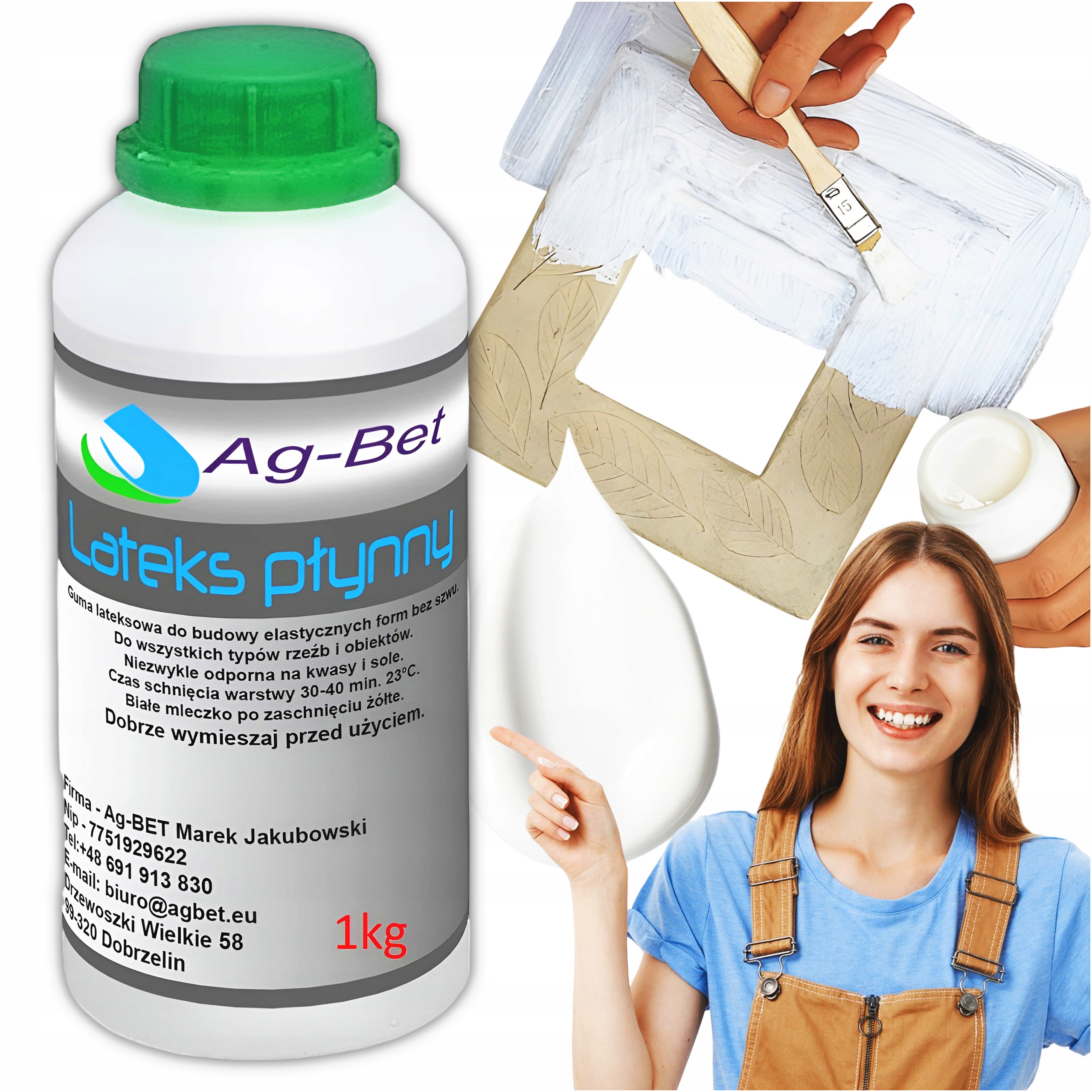 ФОРМОВОЧНАЯ МАШИНА ЛАТЕКСА ЛАТЕКСА ЖИДКОСТНАЯ ДЛЯ ПРЕССФОРМЫ СТАТУЭТКИ УСТОЙЧИВОЙ 1КГ