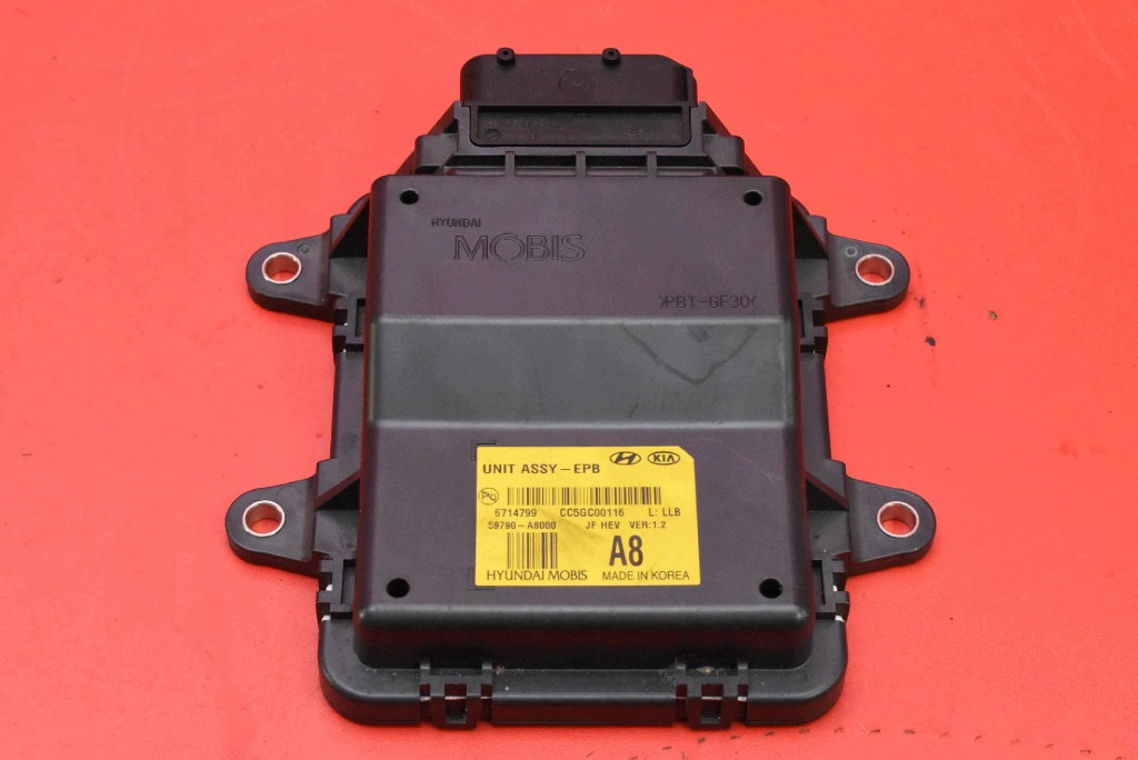 control unit module electric brake 59790-A8000 KIA OPTIMA 4 IV 15-20