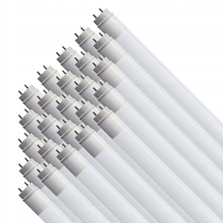 Led žiarivka T8 120 cm 18 W Neutrálna farba Jednostranná Silná Úsporná