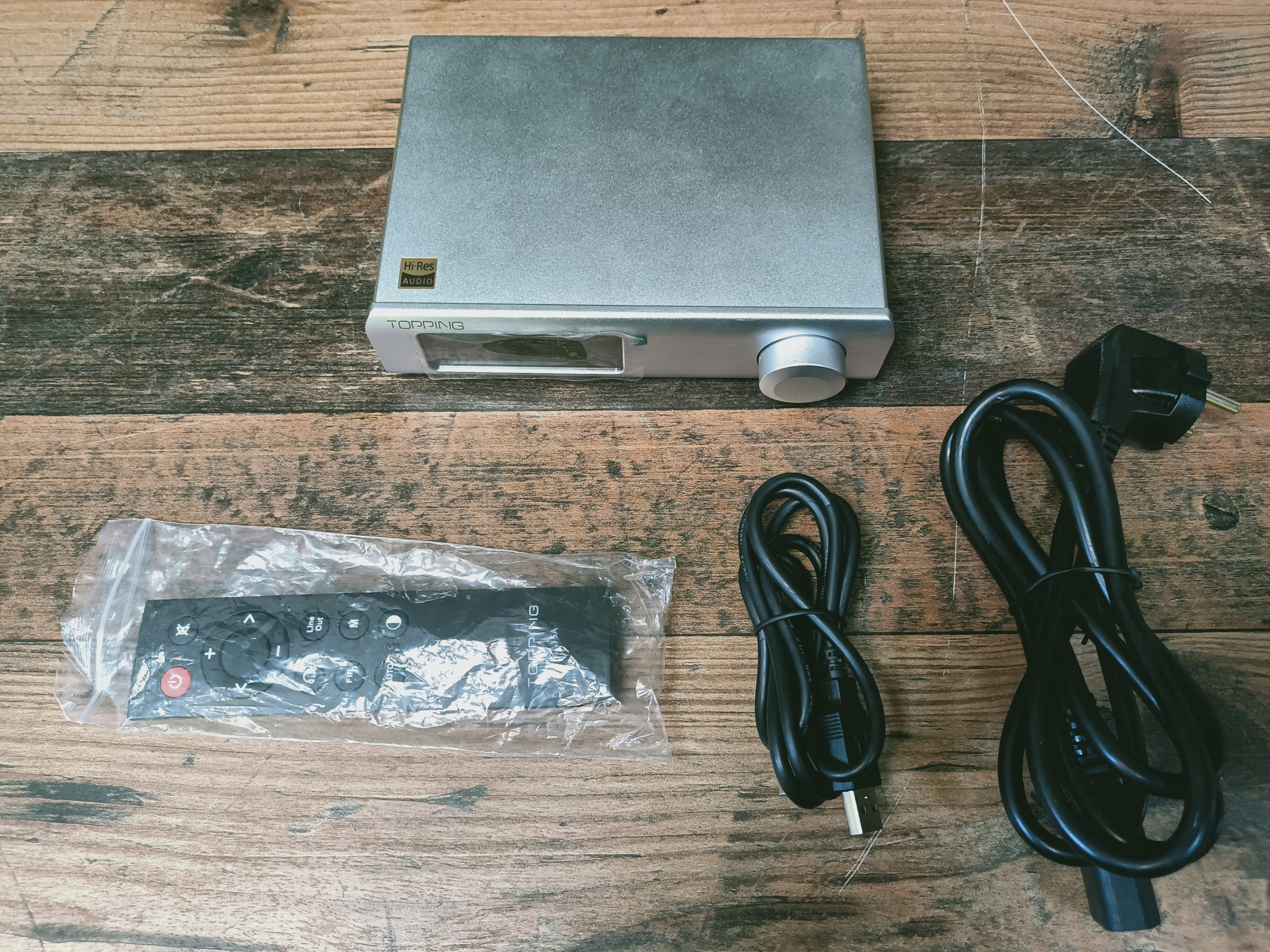 Konwerter DAC TOPPING D30 Pro