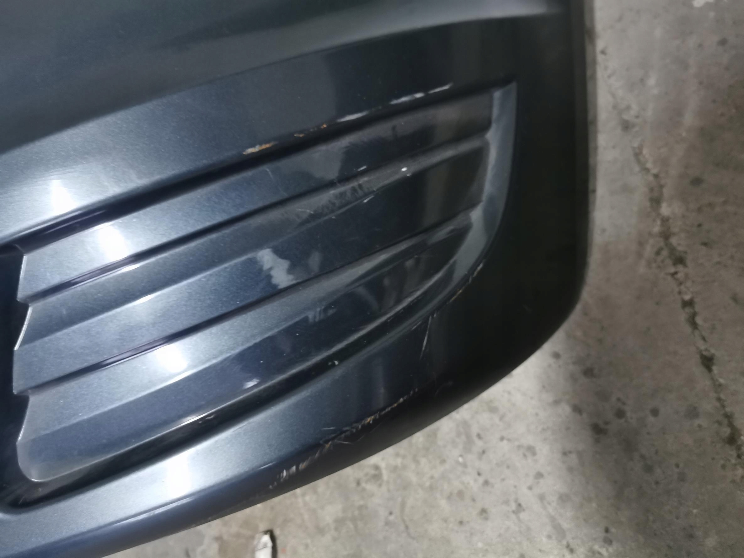front bumper DACIA LOGAN and LIFT 08-12 8200748275