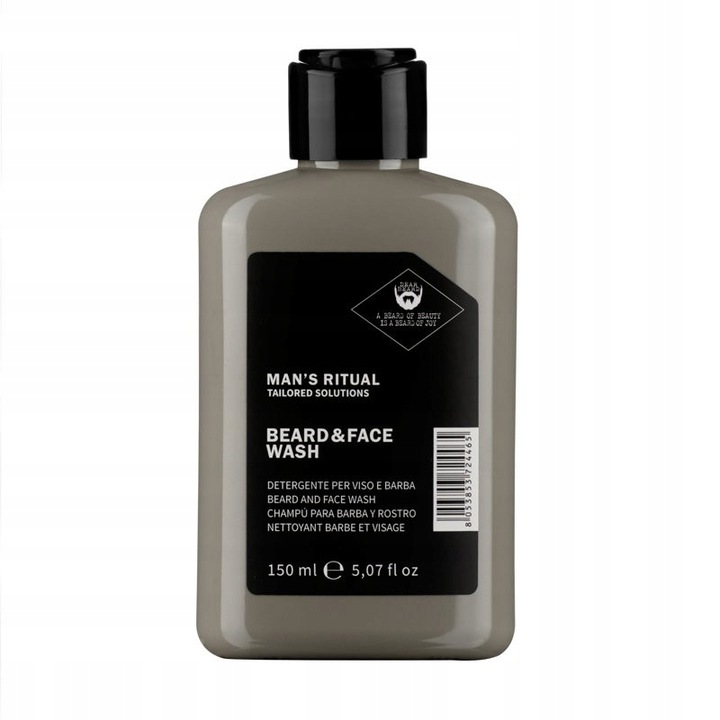 

Dear Beard Szampon Do Brody I Twarzy 150ML