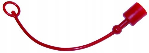 

Zaślepka wtyczki suchoodcinającej 3/8 i 1/2