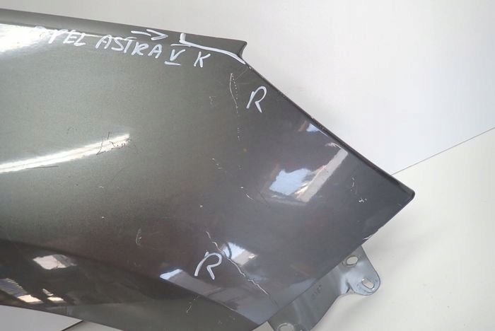 OPEL ASTRA K V 16- fender right front front
