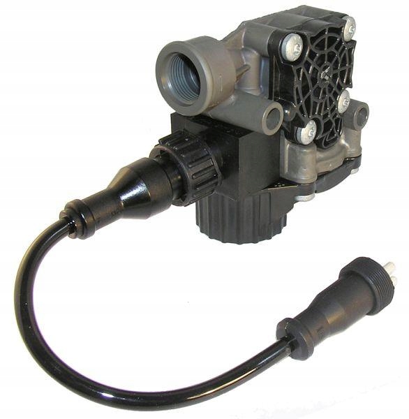 KNORR-BREMSE K0384381n50 модулятор давления, hamu