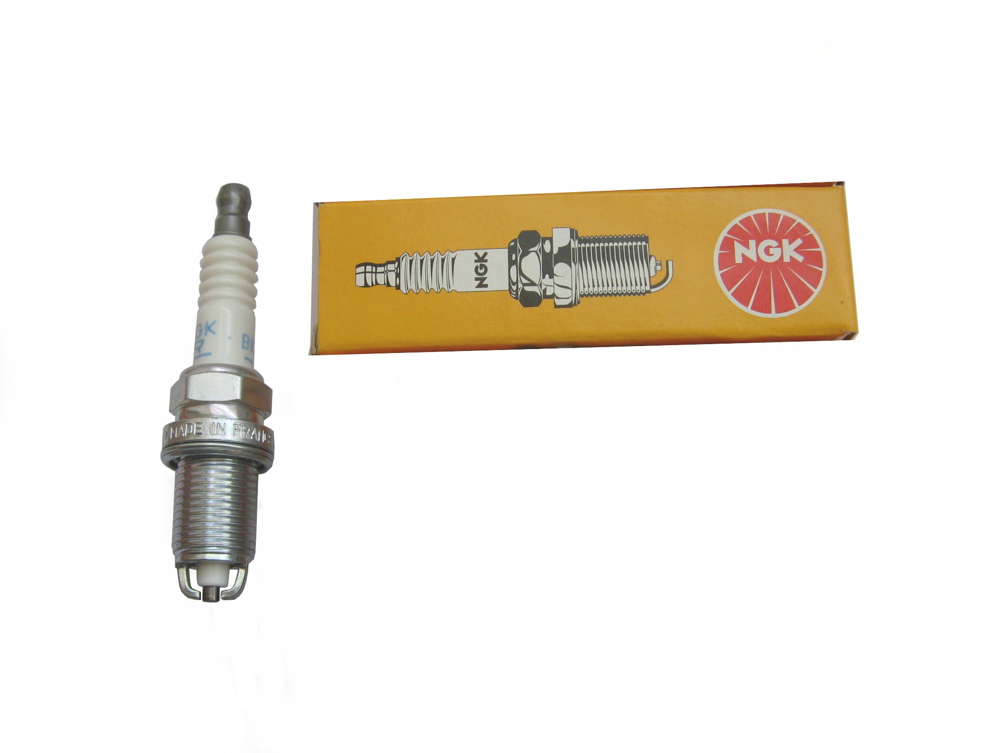 

Świece zapłonowe Opel Astra G 1.6 1.8 Ngk BKR5EK