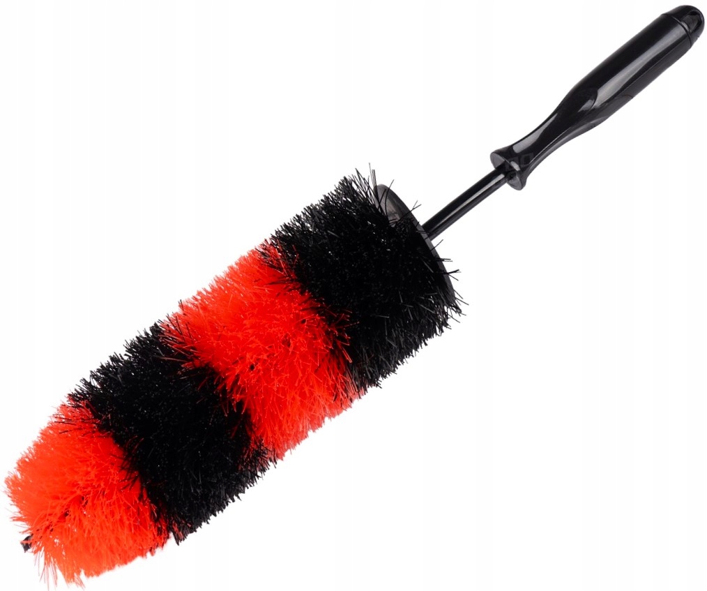 Szczotka Do Mycia Felg Kołpaków Wąska 44,5CM Detailingowa