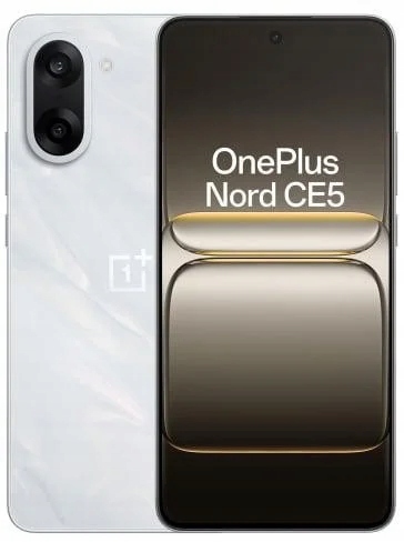 Смартфон OnePlus Nord CE5 8 ГБ / 128 ГБ 5G белый