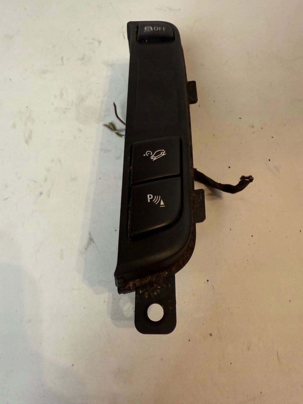 Panel switch BMW X3 F25