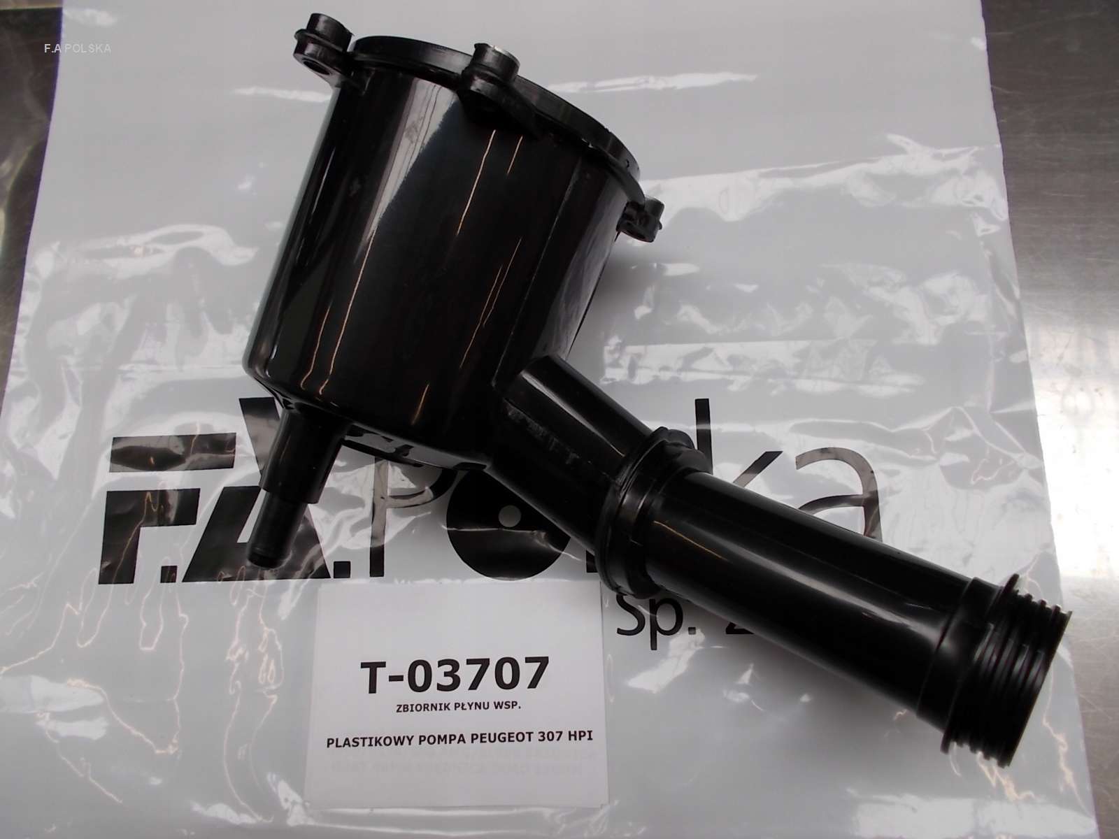 ZBIORNIK PLYNU WSP PEUGEOT 307 CITROEN C4