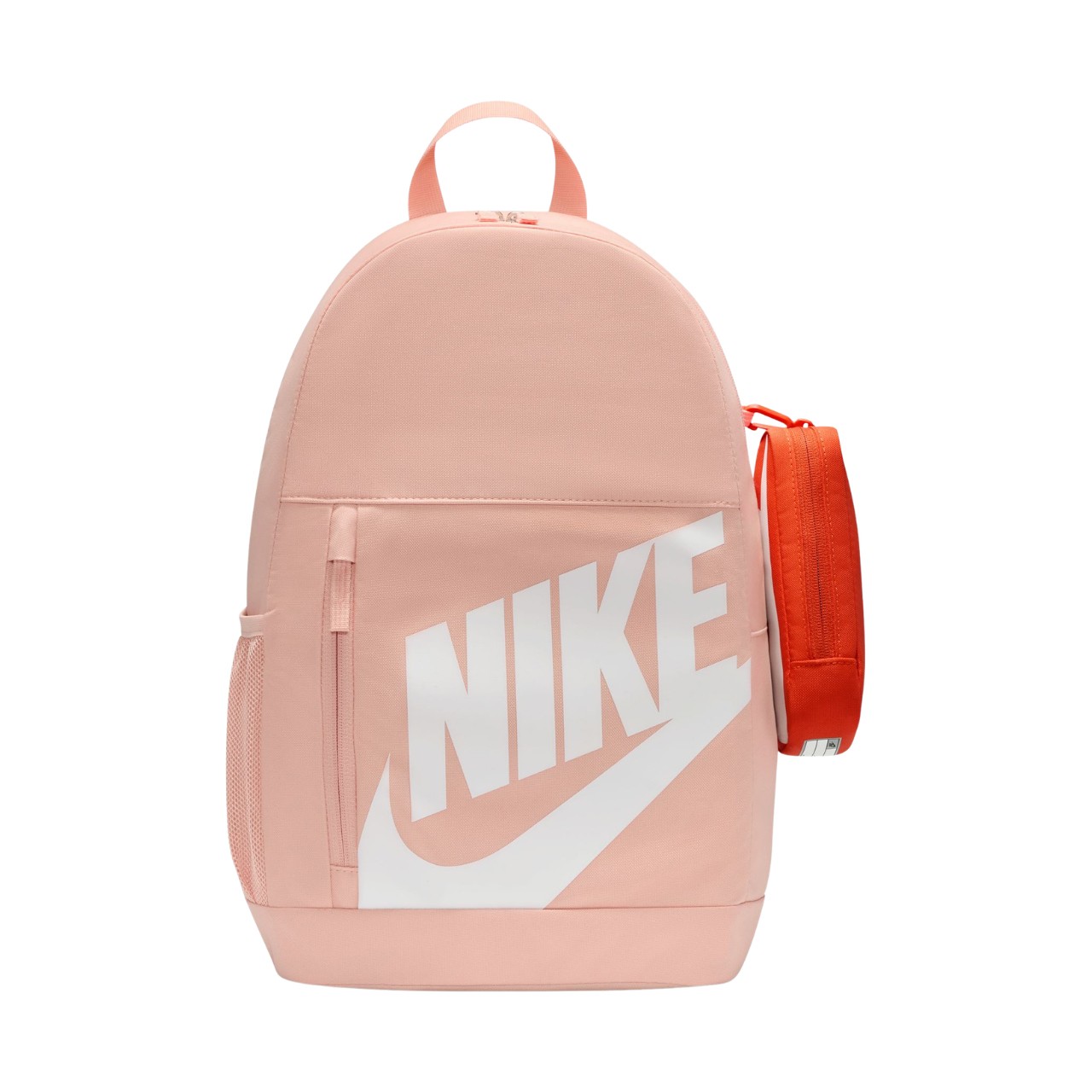 Batoh Nike Elemental broskvový penál oranžový HJ4186 800