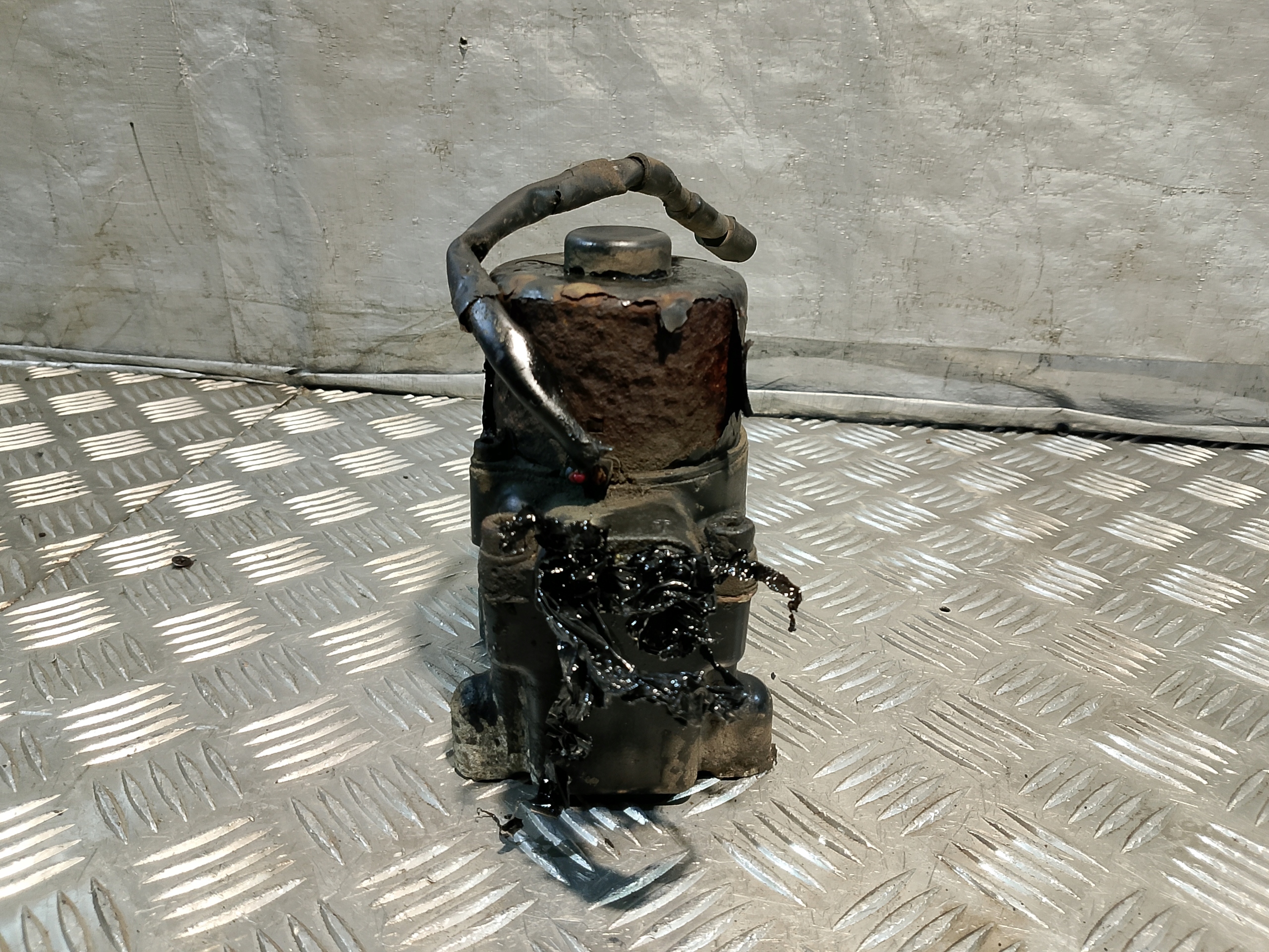 pump PRZECHYLU cabs MAN TGA 81,41723,6122 WEBER-HYDRAULIK MAN