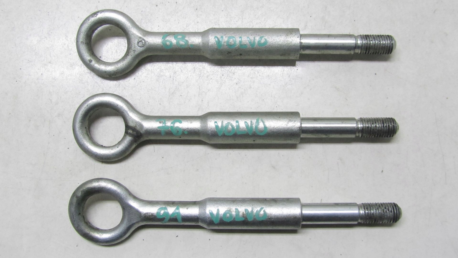 VOLVO XC60 S60 V60 UCHO HOLOWNICZE 08-