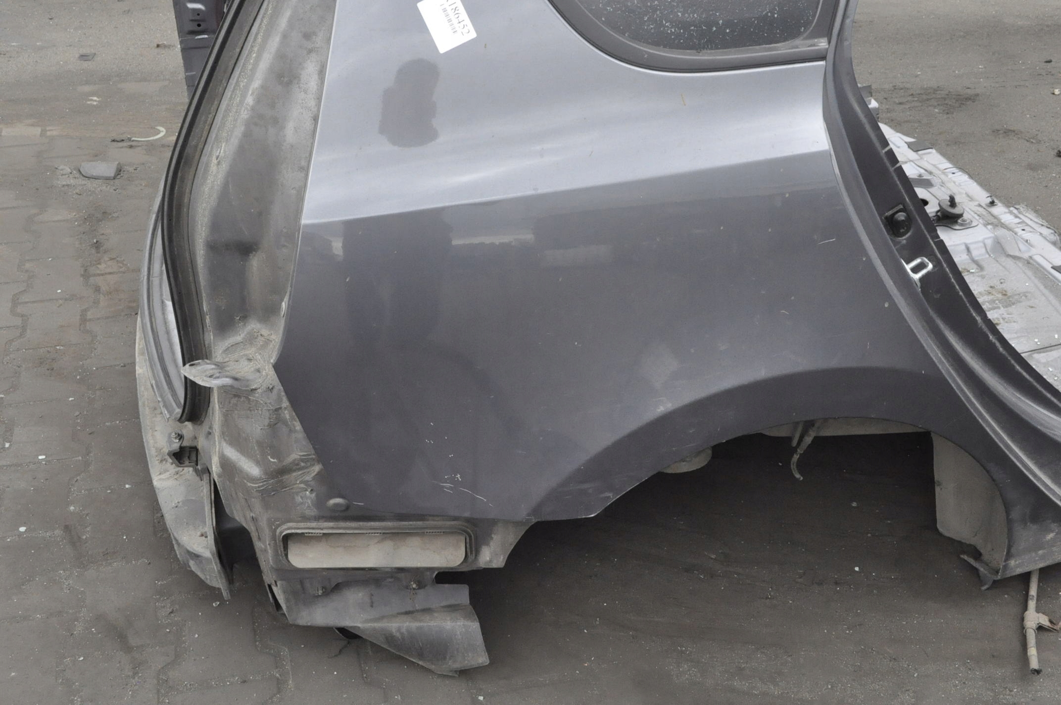 HYUNDAI I30 I CAŁY TYŁ DUPA KOMBI Producent części Hyundai