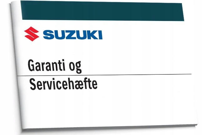 Suzuki Датская Дания Сервисная Книга Все Мо