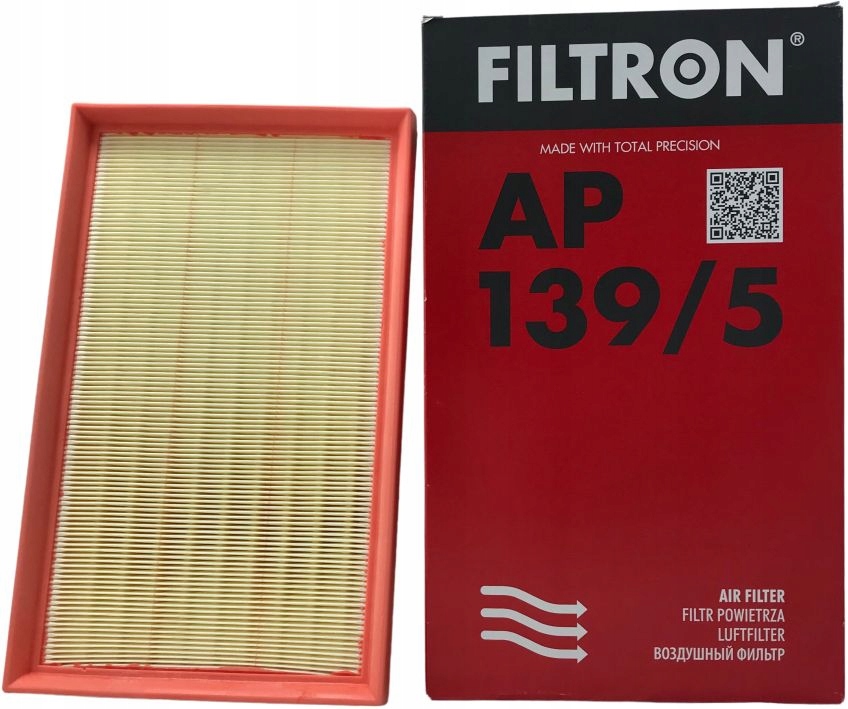 

Filtron Filtr Powietrza AP139/5 Leon Octavia